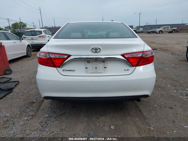 Продаж на аукціоні авто 2017 Toyota Camry Le, vin: 4T1BF1FK0HU268567, номер лоту: 40456407