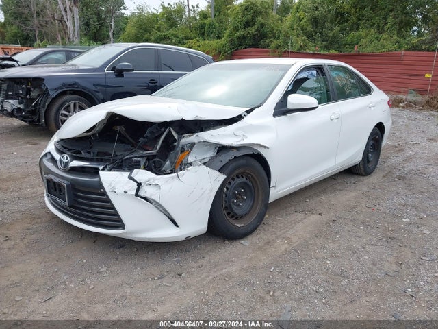 Продаж на аукціоні авто 2017 Toyota Camry Le, vin: 4T1BF1FK0HU268567, номер лоту: 40456407