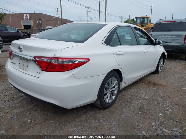 Продаж на аукціоні авто 2017 Toyota Camry Le, vin: 4T1BF1FK0HU268567, номер лоту: 40456407