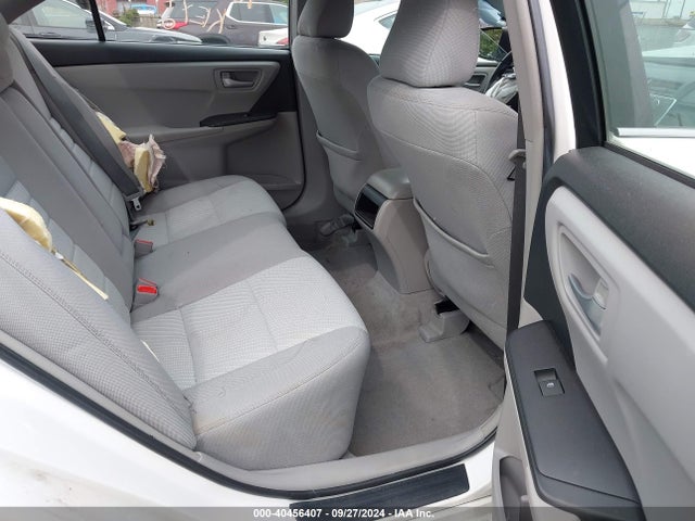 Продаж на аукціоні авто 2017 Toyota Camry Le, vin: 4T1BF1FK0HU268567, номер лоту: 40456407