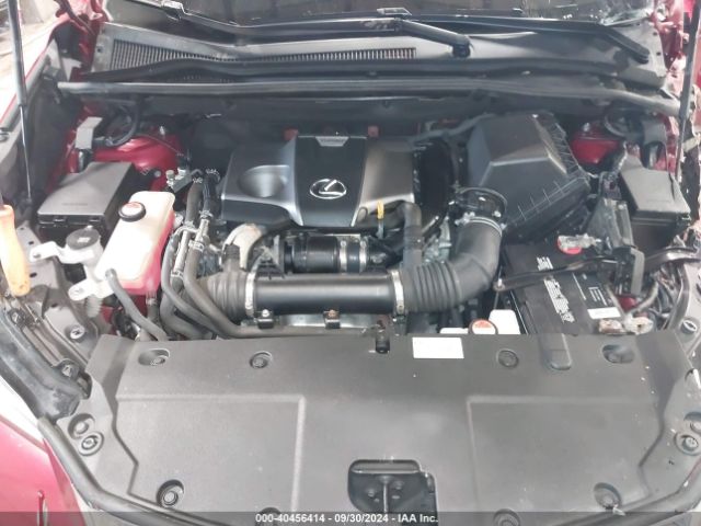 JTJBARBZ5G2065945 Lexus NX 200T