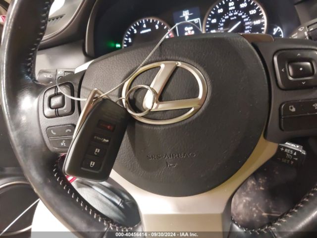 JTJBARBZ5G2065945 Lexus NX 200T