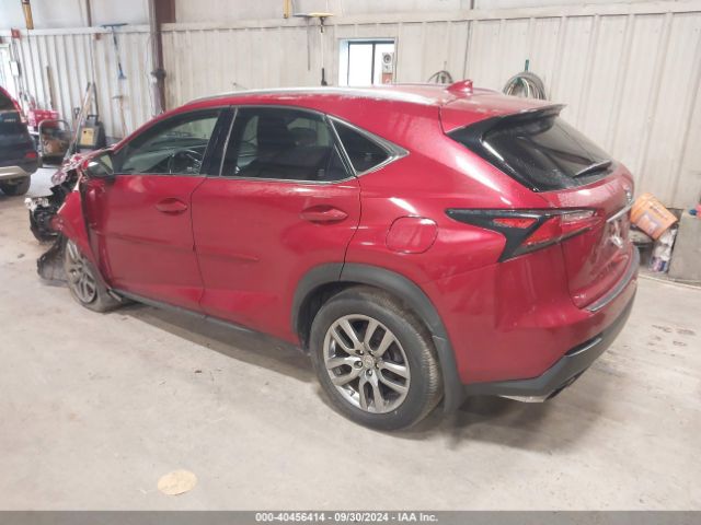 JTJBARBZ5G2065945 Lexus NX 200T