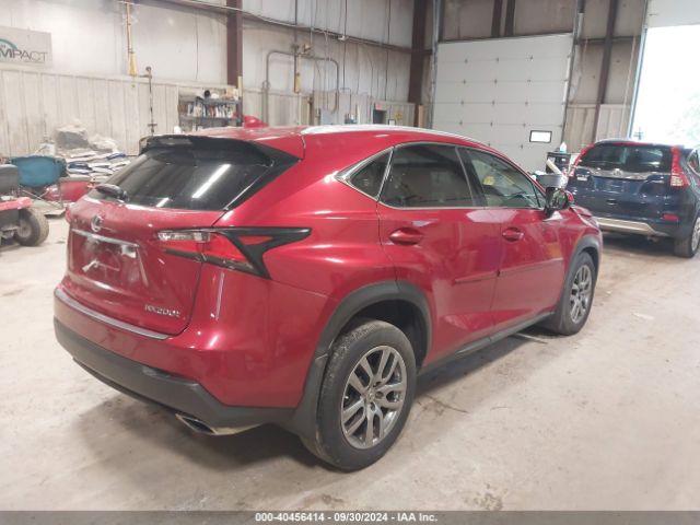 JTJBARBZ5G2065945 Lexus NX 200T