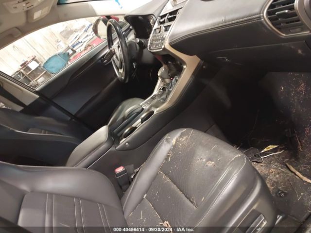 JTJBARBZ5G2065945 Lexus NX 200T