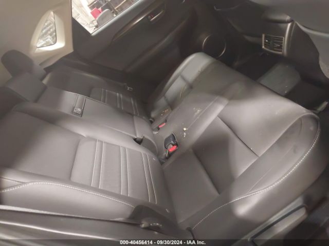 JTJBARBZ5G2065945 Lexus NX 200T