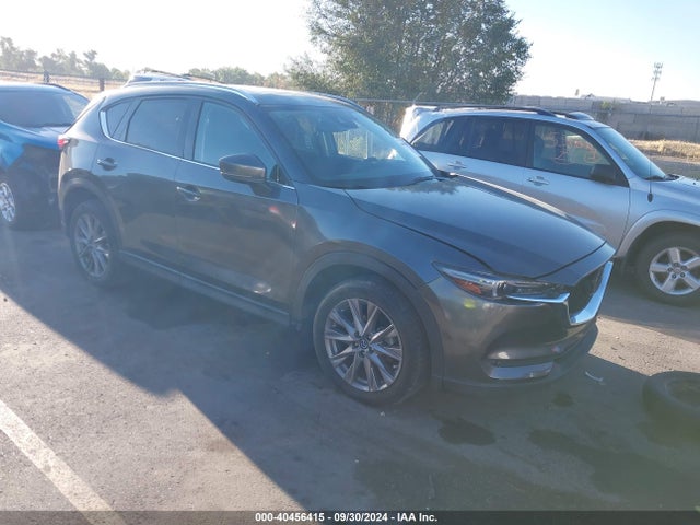 Mazda Cx-5 Grand Touring 2019 JM3KFBDM9K0600686 Image 1