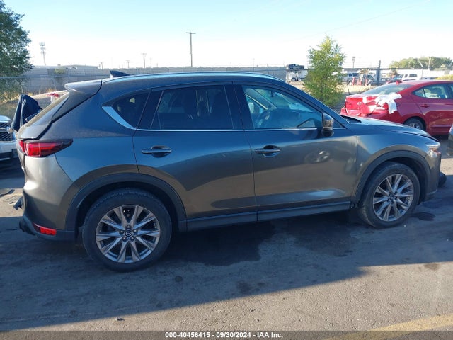 JM3KFBDM9K0600686 Mazda Cx-5 Grand Touring