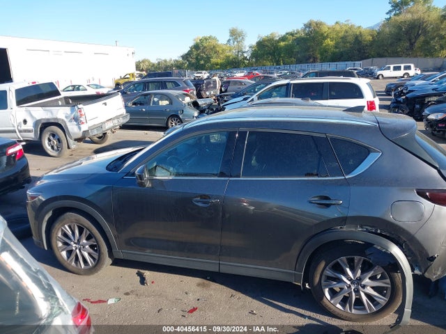 JM3KFBDM9K0600686 Mazda Cx-5 Grand Touring