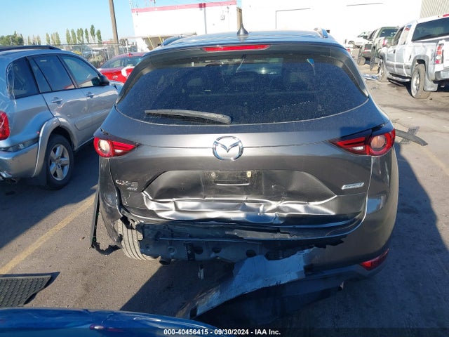 JM3KFBDM9K0600686 Mazda Cx-5 Grand Touring