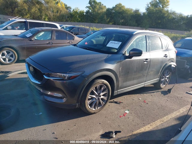 JM3KFBDM9K0600686 Mazda Cx-5 Grand Touring