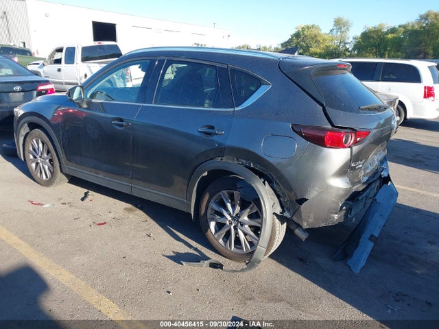 JM3KFBDM9K0600686 Mazda Cx-5 Grand Touring