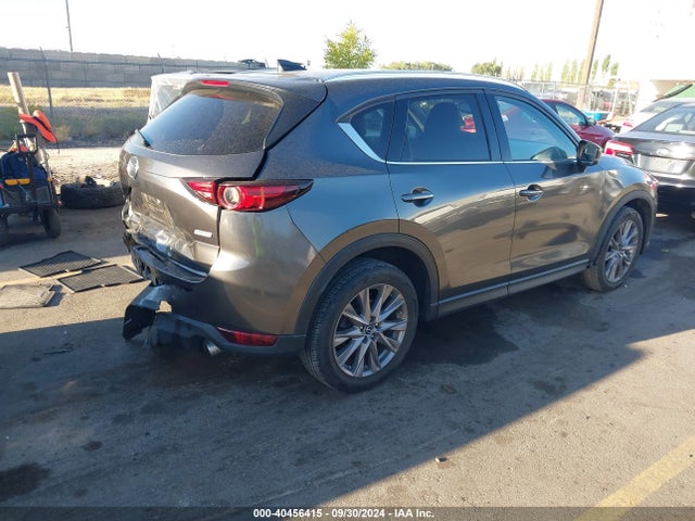 JM3KFBDM9K0600686 Mazda Cx-5 Grand Touring
