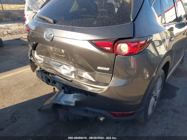 JM3KFBDM9K0600686 Mazda Cx-5 Grand Touring