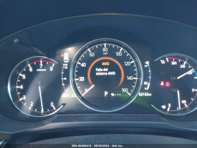 JM3KFBDM9K0600686 Mazda Cx-5 Grand Touring