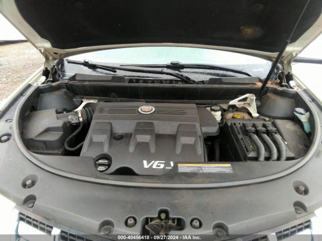 3GYFNEE33FS543639 Cadillac Srx Luxury Collection