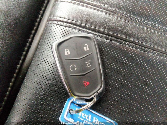 3GYFNEE33FS543639 Cadillac Srx Luxury Collection