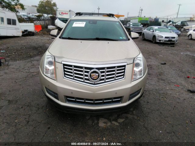 3GYFNEE33FS543639 Cadillac Srx Luxury Collection