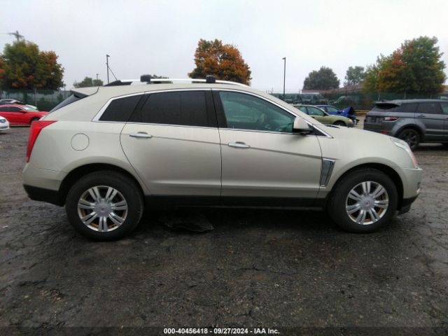 3GYFNEE33FS543639 Cadillac Srx Luxury Collection
