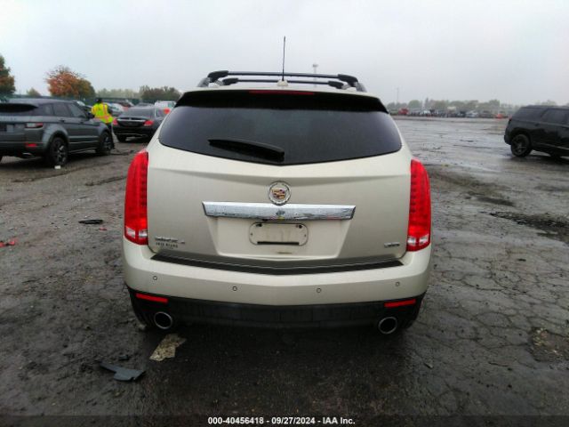 3GYFNEE33FS543639 Cadillac Srx Luxury Collection
