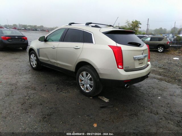 3GYFNEE33FS543639 Cadillac Srx Luxury Collection