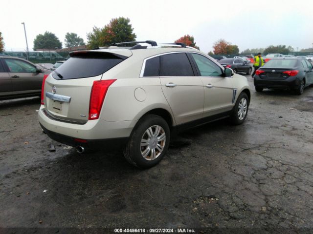 3GYFNEE33FS543639 Cadillac Srx Luxury Collection