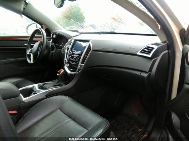 3GYFNEE33FS543639 Cadillac Srx Luxury Collection
