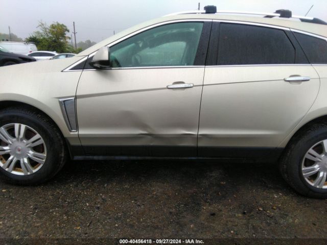 3GYFNEE33FS543639 Cadillac Srx Luxury Collection