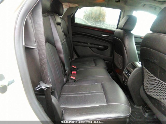 3GYFNEE33FS543639 Cadillac Srx Luxury Collection