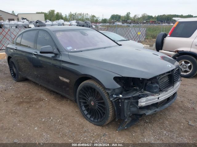 2010 BMW 760LI WBAKB0C58ACY40180