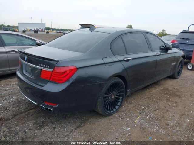2010 BMW 760LI WBAKB0C58ACY40180 Photo 3