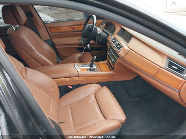2010 BMW 760LI WBAKB0C58ACY40180 Photo 4