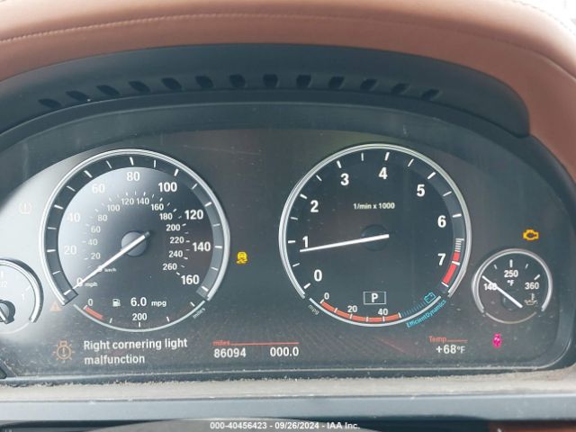 2010 BMW 760LI WBAKB0C58ACY40180 Photo 6