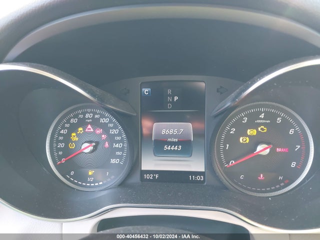 WDC0G4JB5KV130231 Mercedes-Benz GLC 300