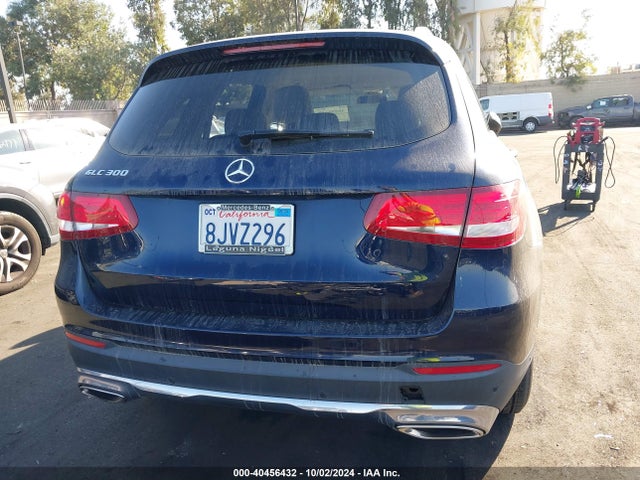 WDC0G4JB5KV130231 Mercedes-Benz GLC 300