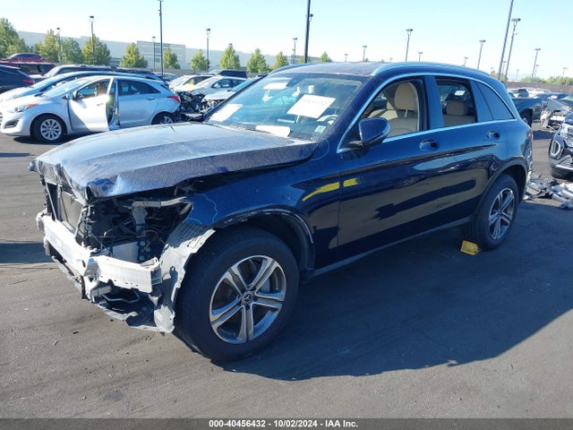 WDC0G4JB5KV130231 Mercedes-Benz GLC 300
