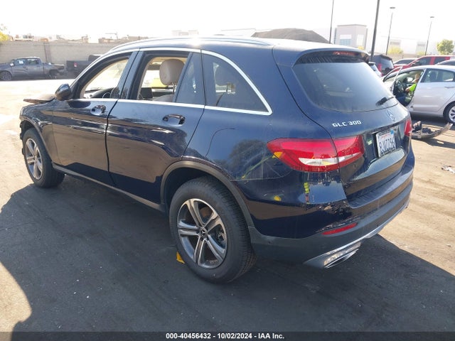 WDC0G4JB5KV130231 Mercedes-Benz GLC 300