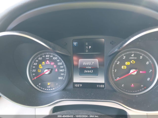 WDC0G4JB5KV130231 Mercedes-Benz GLC 300