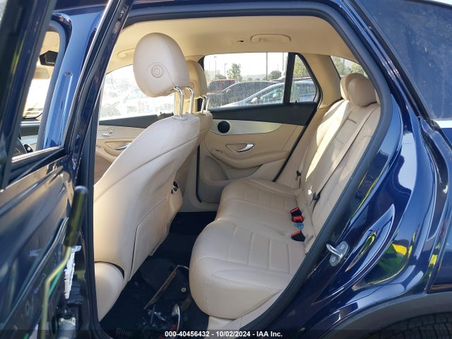 WDC0G4JB5KV130231 Mercedes-Benz GLC 300