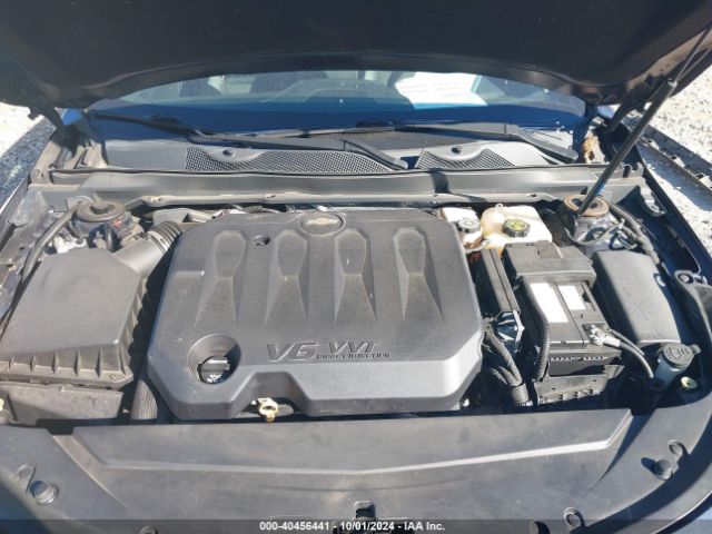 2G11Z5S36K9151375 Chevrolet IMPALA LT