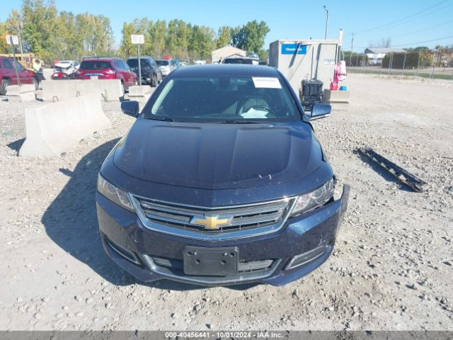 2G11Z5S36K9151375 Chevrolet IMPALA LT