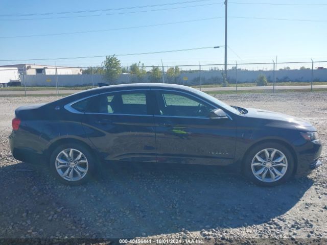 2G11Z5S36K9151375 Chevrolet IMPALA LT