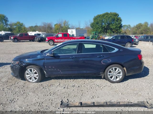 2G11Z5S36K9151375 Chevrolet IMPALA LT