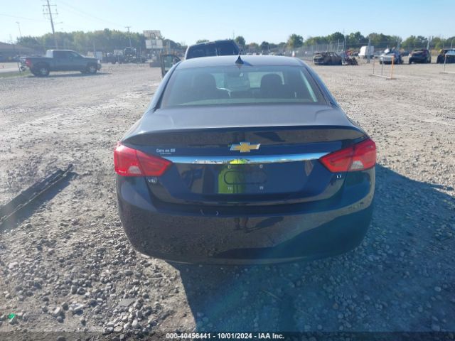 2G11Z5S36K9151375 Chevrolet IMPALA LT