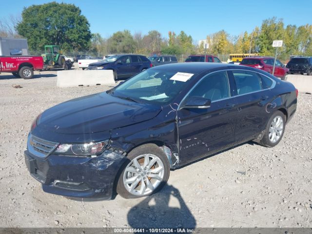 2G11Z5S36K9151375 Chevrolet IMPALA LT