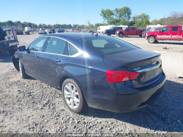 2G11Z5S36K9151375 Chevrolet IMPALA LT