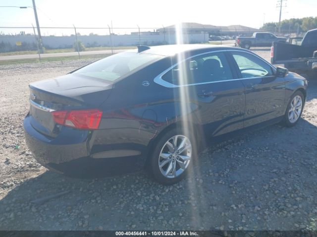 2G11Z5S36K9151375 Chevrolet IMPALA LT