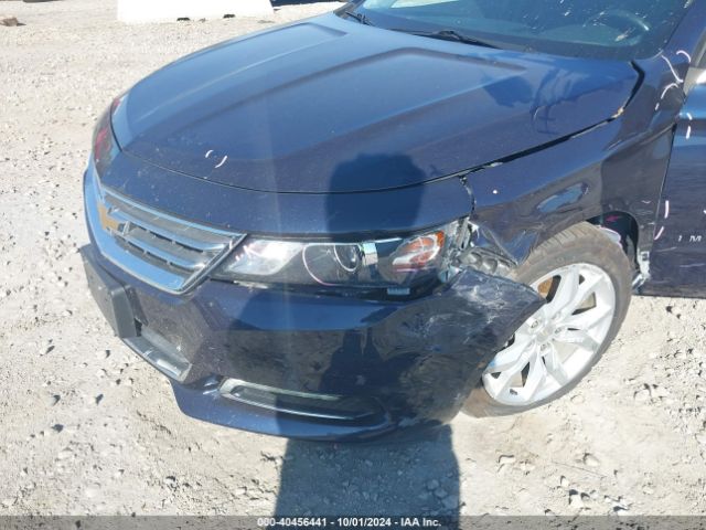 2G11Z5S36K9151375 Chevrolet IMPALA LT