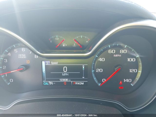 2G11Z5S36K9151375 Chevrolet IMPALA LT