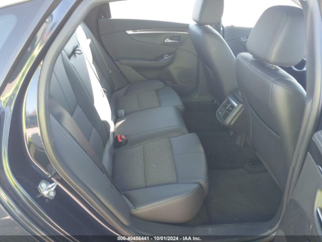 2G11Z5S36K9151375 Chevrolet IMPALA LT